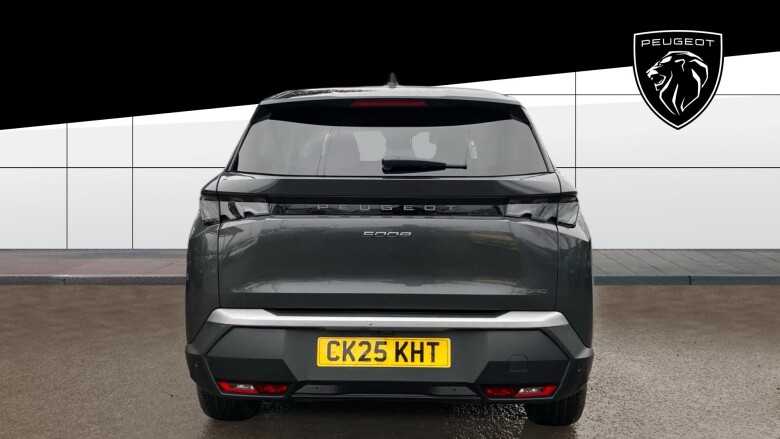 Peugeot 5008 1.2 Hybrid 136 GT 5dr e-DSC6 Petrol Estate